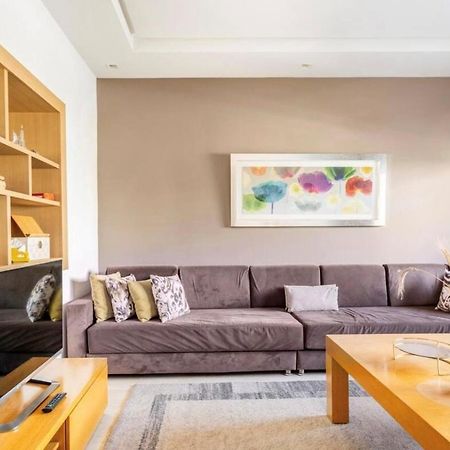 Villa Eden Luxe Bouskoura Zewnętrze zdjęcie