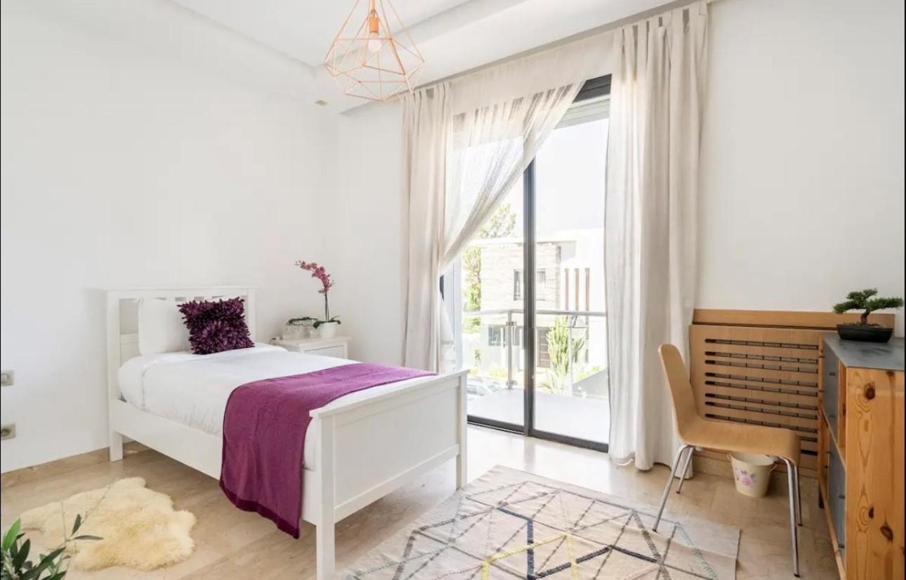Villa Eden Luxe Bouskoura Zewnętrze zdjęcie