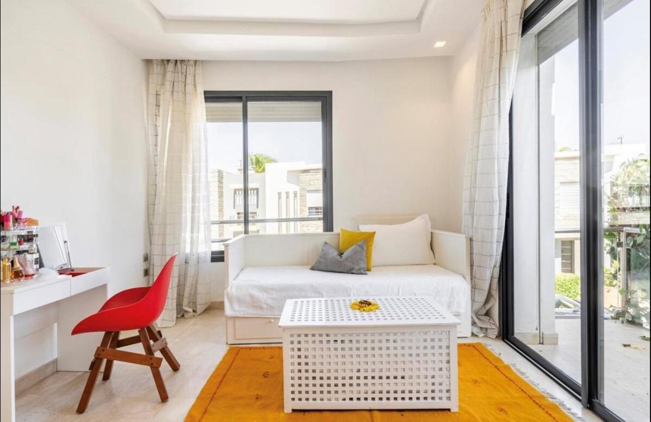 Villa Eden Luxe Bouskoura Zewnętrze zdjęcie