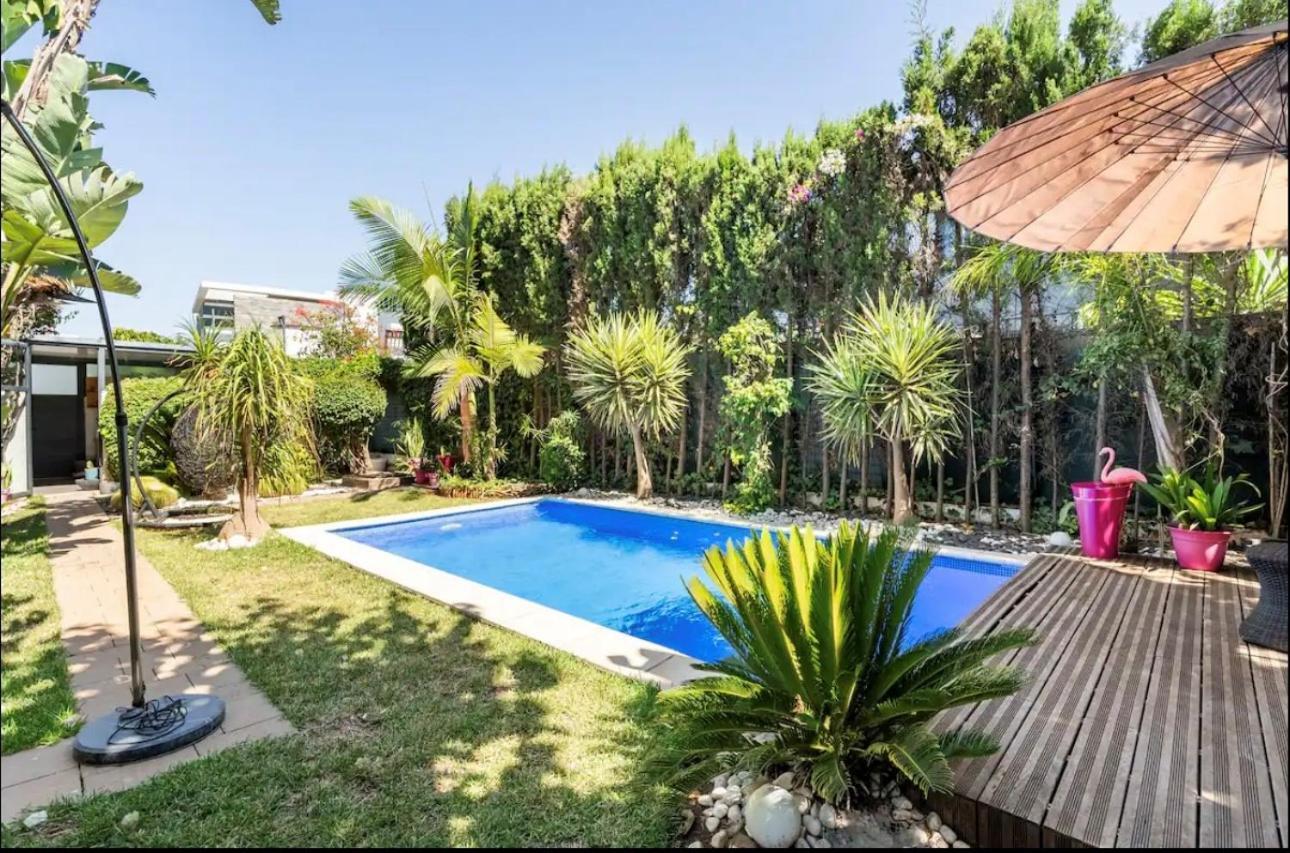 Villa Eden Luxe Bouskoura Zewnętrze zdjęcie